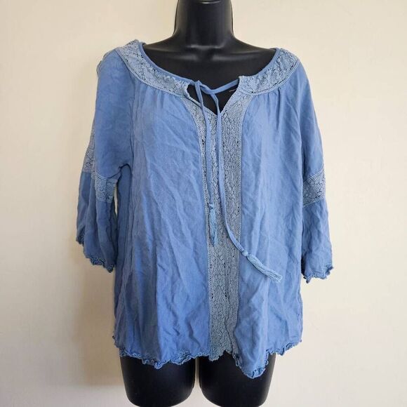 Ariat Boho Blouse - Picture 1 of 7